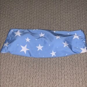 never worn star bikini bandeau